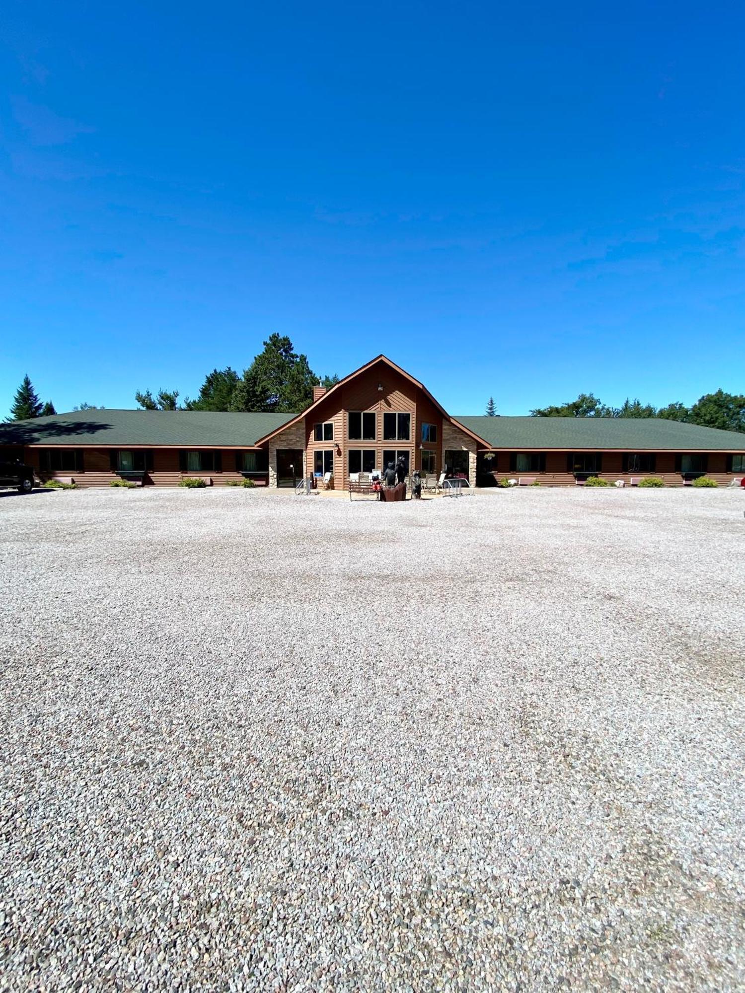Boulder Bear Motor Lodge Boulder Junction Exterior foto